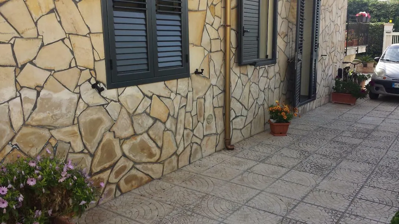 Villetta Mare Romanica Villa Calabernardo Tatil Evi