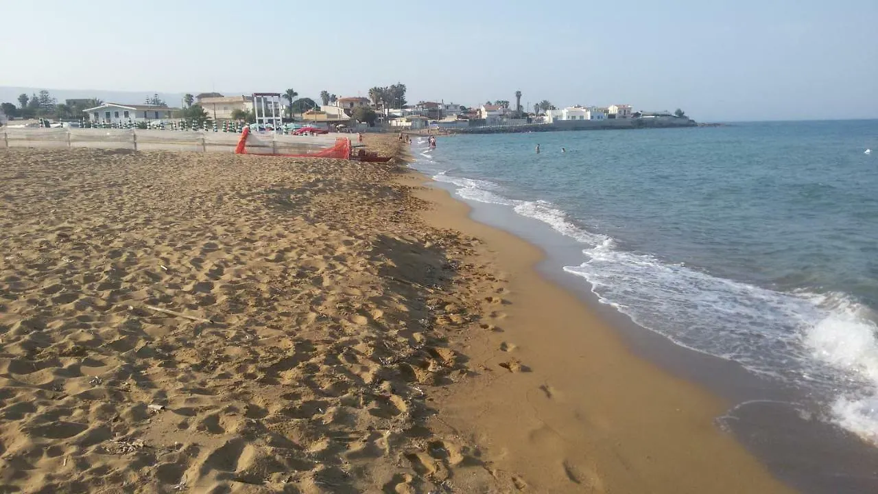 Villetta Mare Romanica Villa Calabernardo İtalya